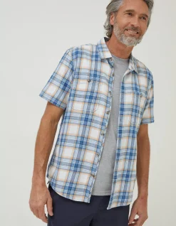 FatFace Westly Check Shirt|Men Shirts