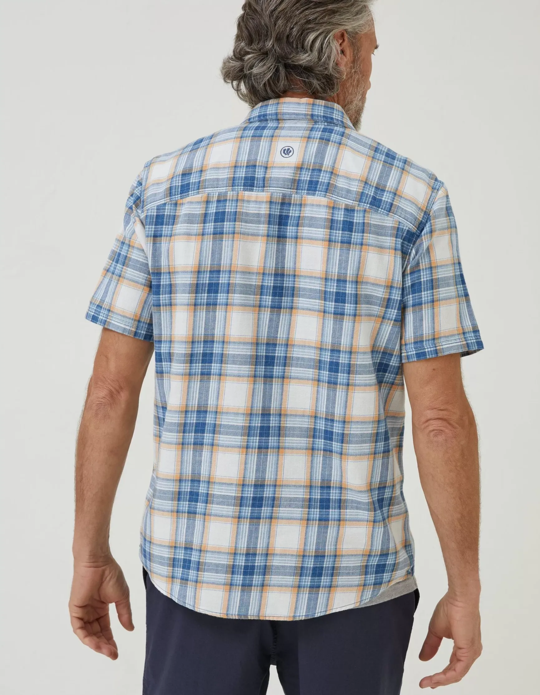 FatFace Westly Check Shirt|Men Shirts