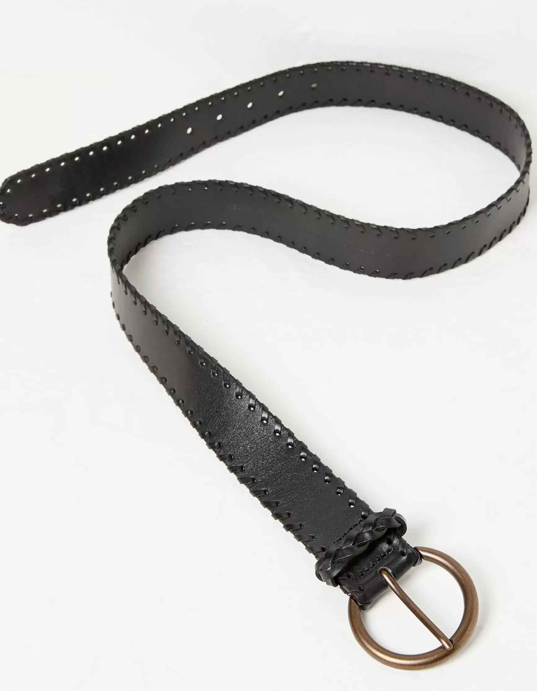 FatFace Whipstitch Western Belt|Women View All