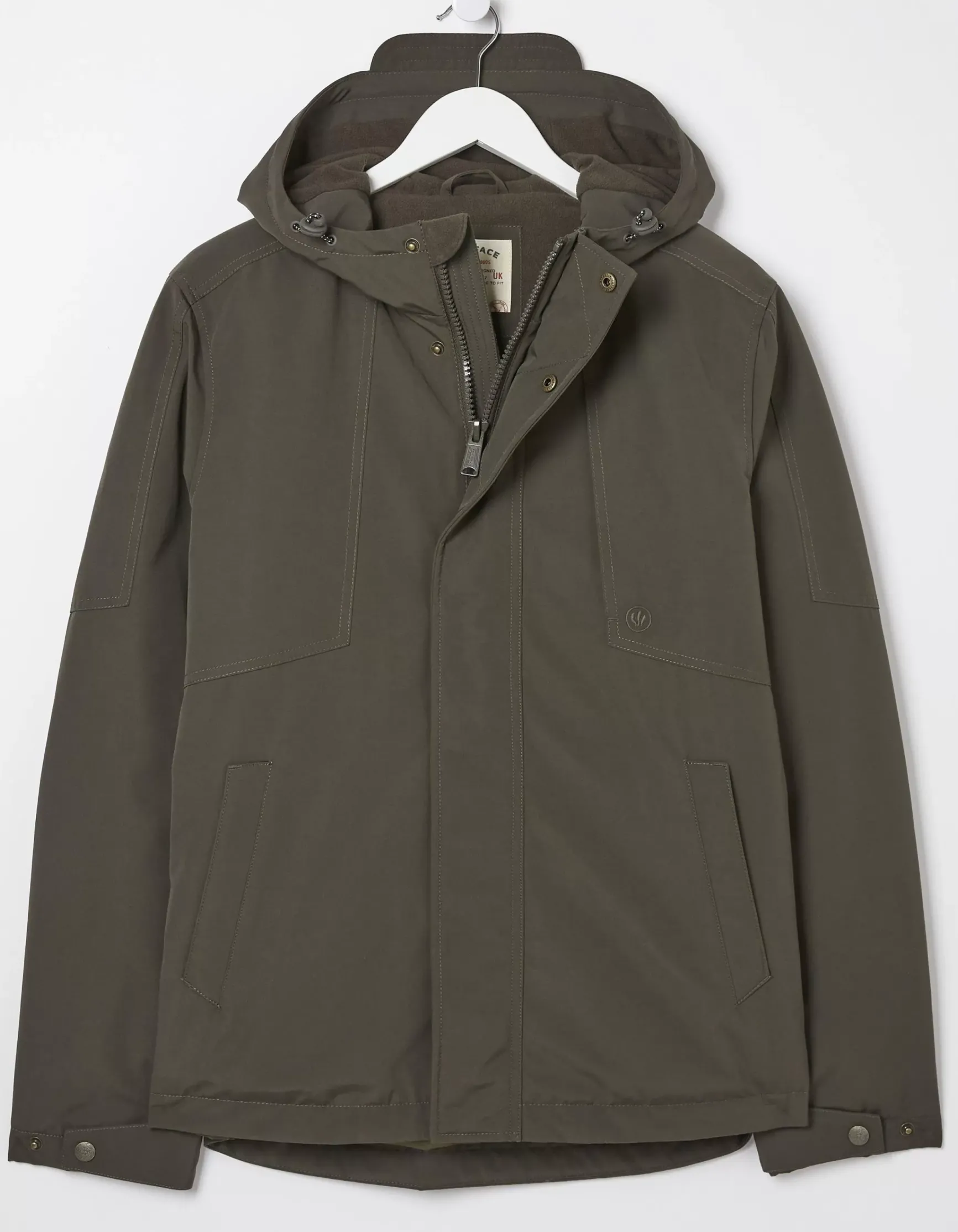 FatFace Whitemoor Jacket|Men View All