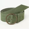 FatFace Wide Suede Belt|Women View All