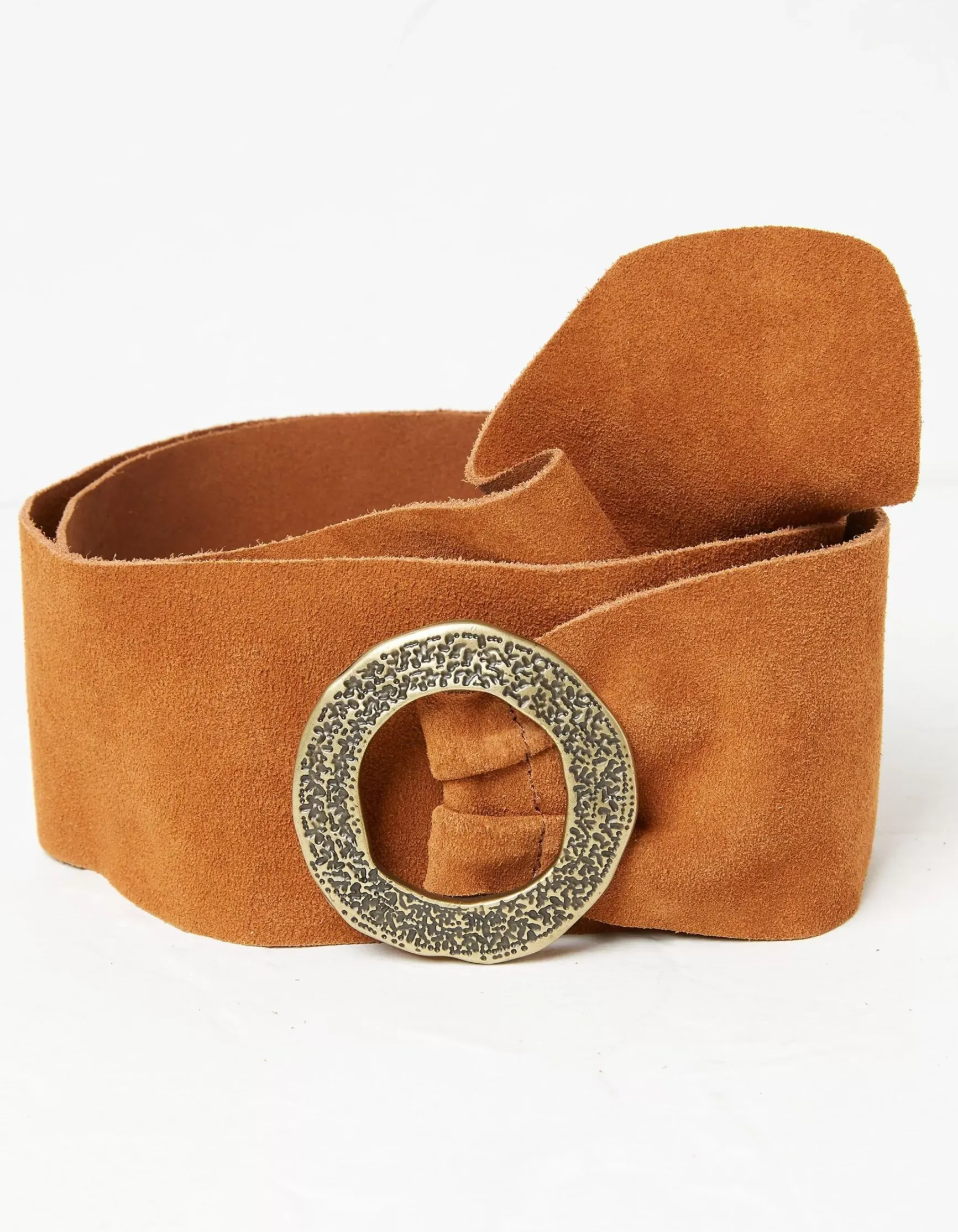 FatFace Wide Suede Buckle|Women View All