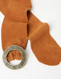 FatFace Wide Suede Buckle|Women View All