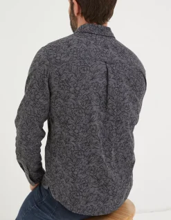 FatFace Wild Floral Print Shirt|Men View All