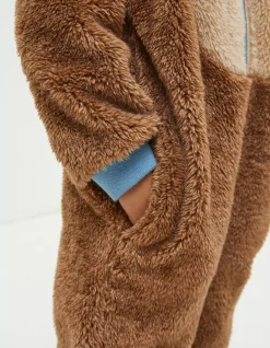 FatFace Wilfred Mammoth Onesie|Boys View All