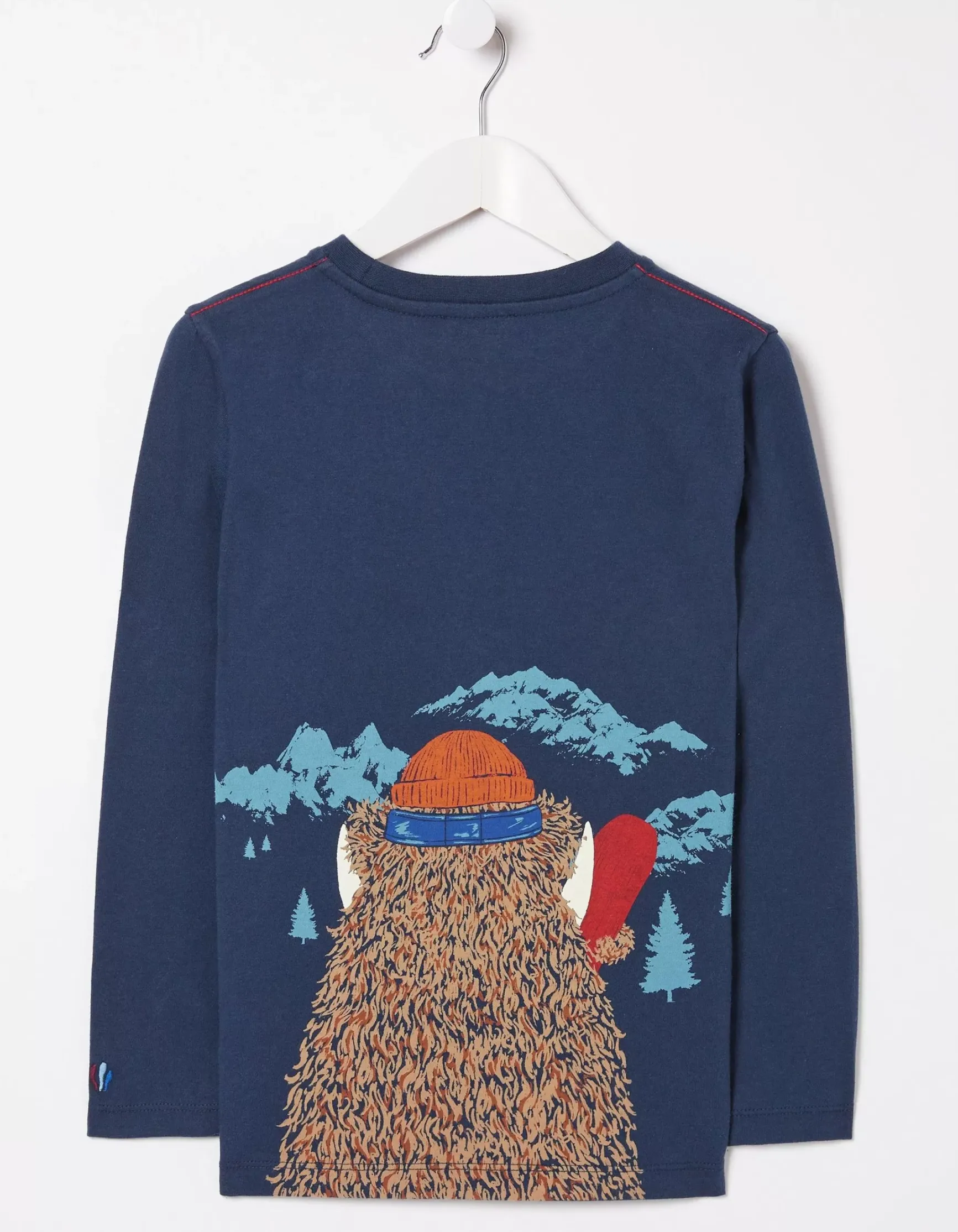 FatFace Wilfred Mammoth Pyjama Set|Boys View All