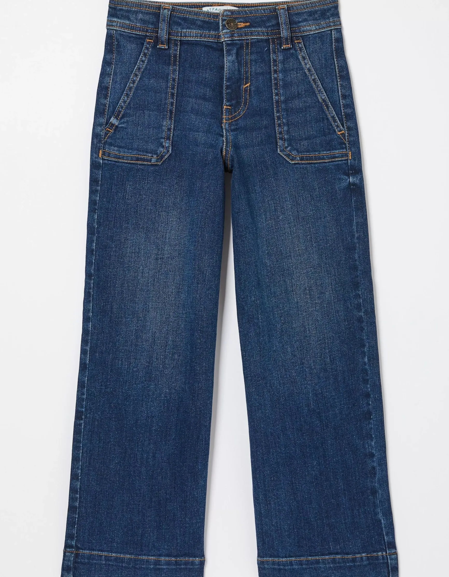 FatFace Willow Wide Leg Jeans|Girls View All