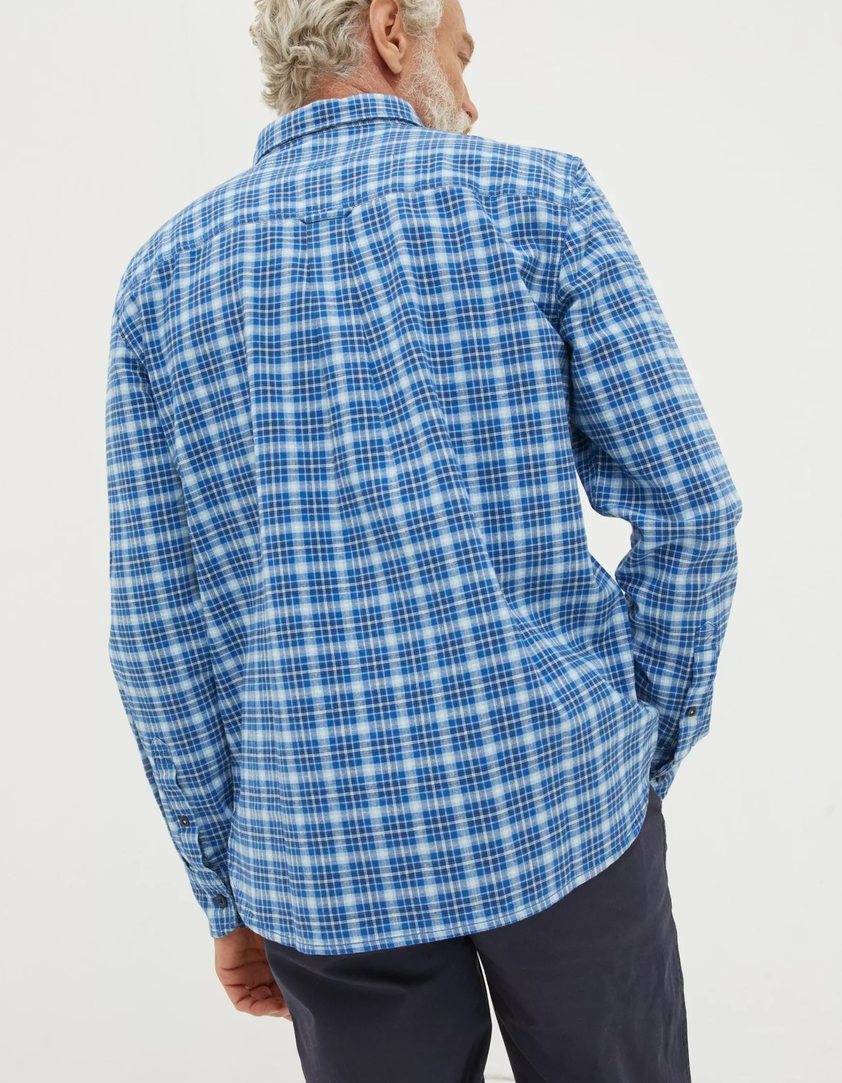 FatFace Witley Check Shirt|Men Shirts