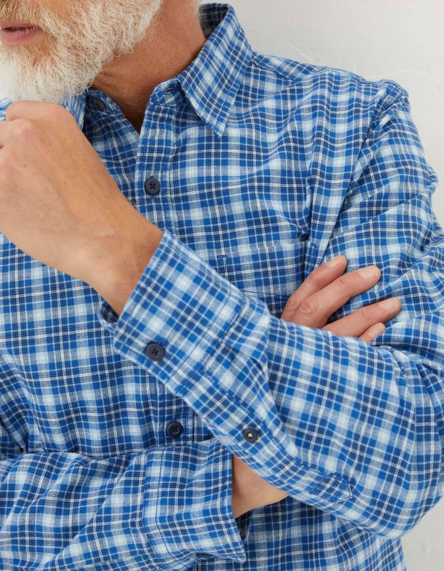 FatFace Witley Check Shirt|Men Shirts