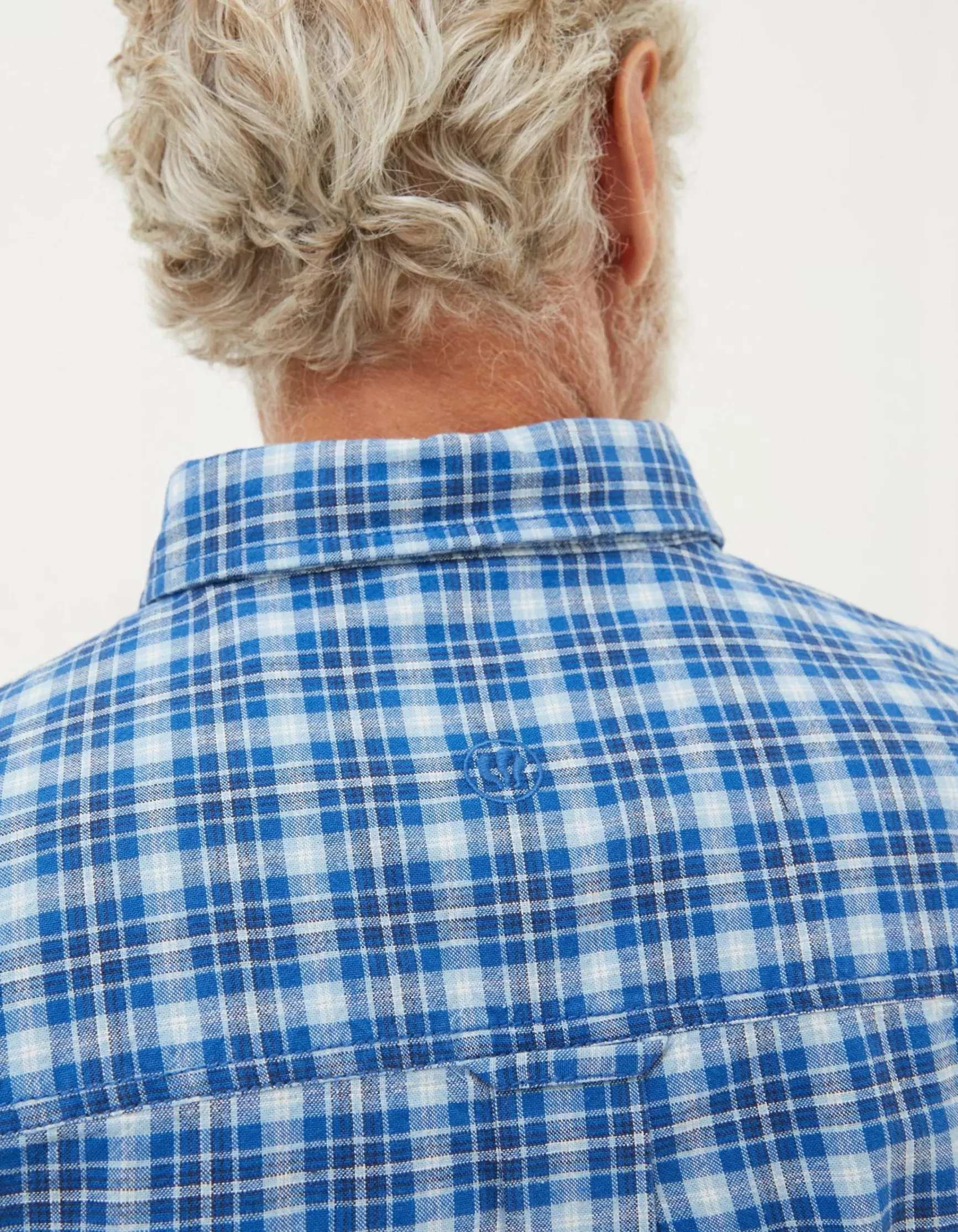 FatFace Witley Check Shirt|Men Shirts