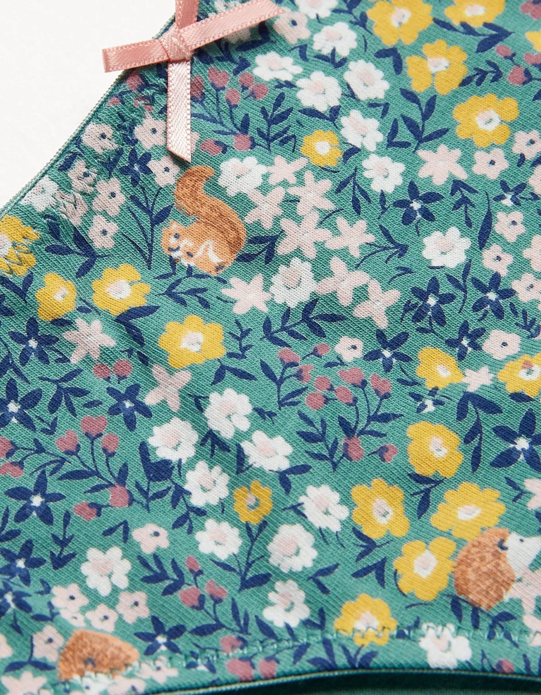 FatFace Woodland Floral Cheeky Knickers|Women View All
