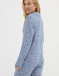 FatFace Woodland Tree Nightshirt|Women View All