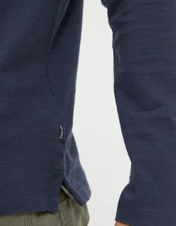 FatFace Woodside Slub Cotton Henley|Men View All