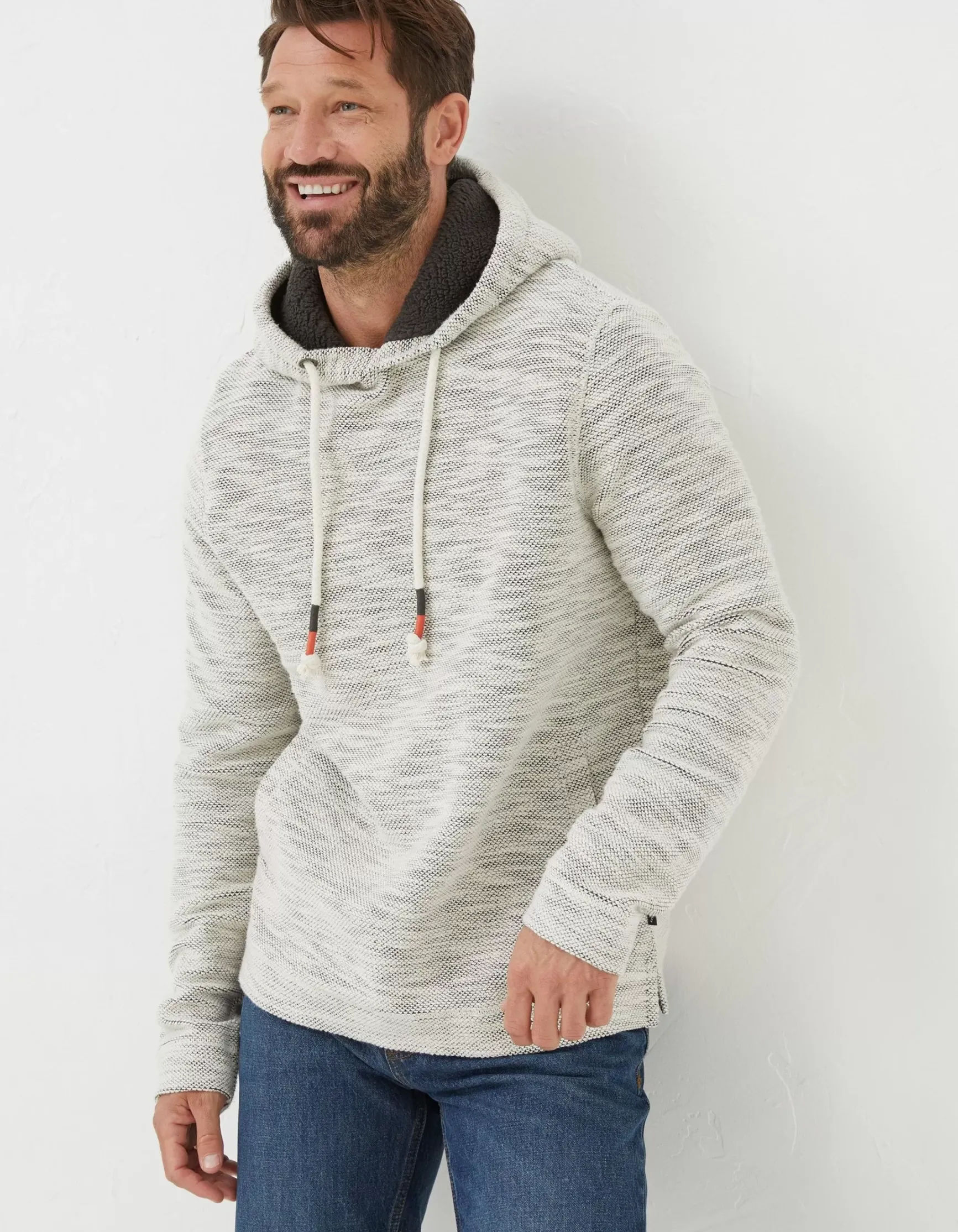 FatFace Woolacombe Fleece Hoodie|Men View All