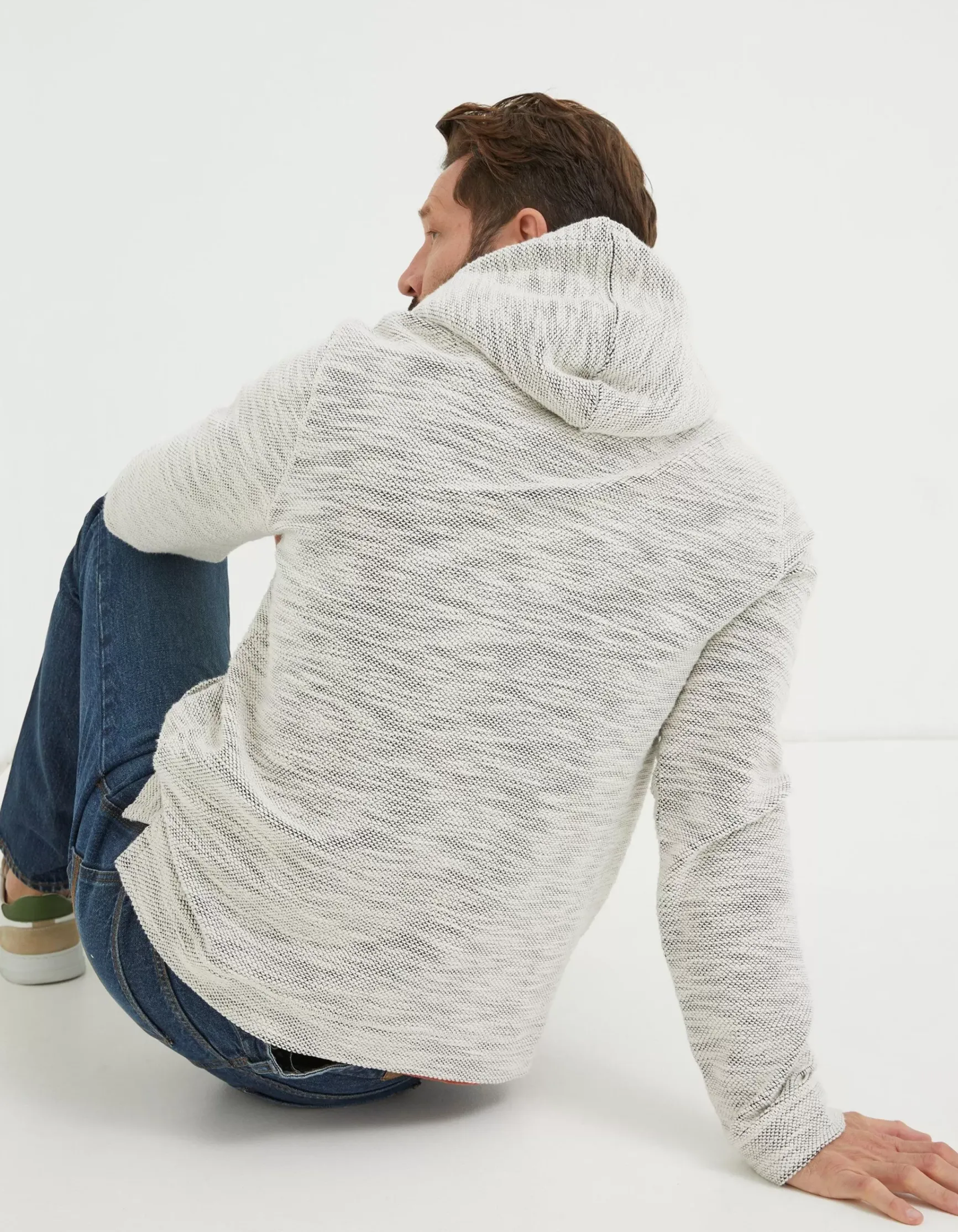 FatFace Woolacombe Fleece Hoodie|Men View All
