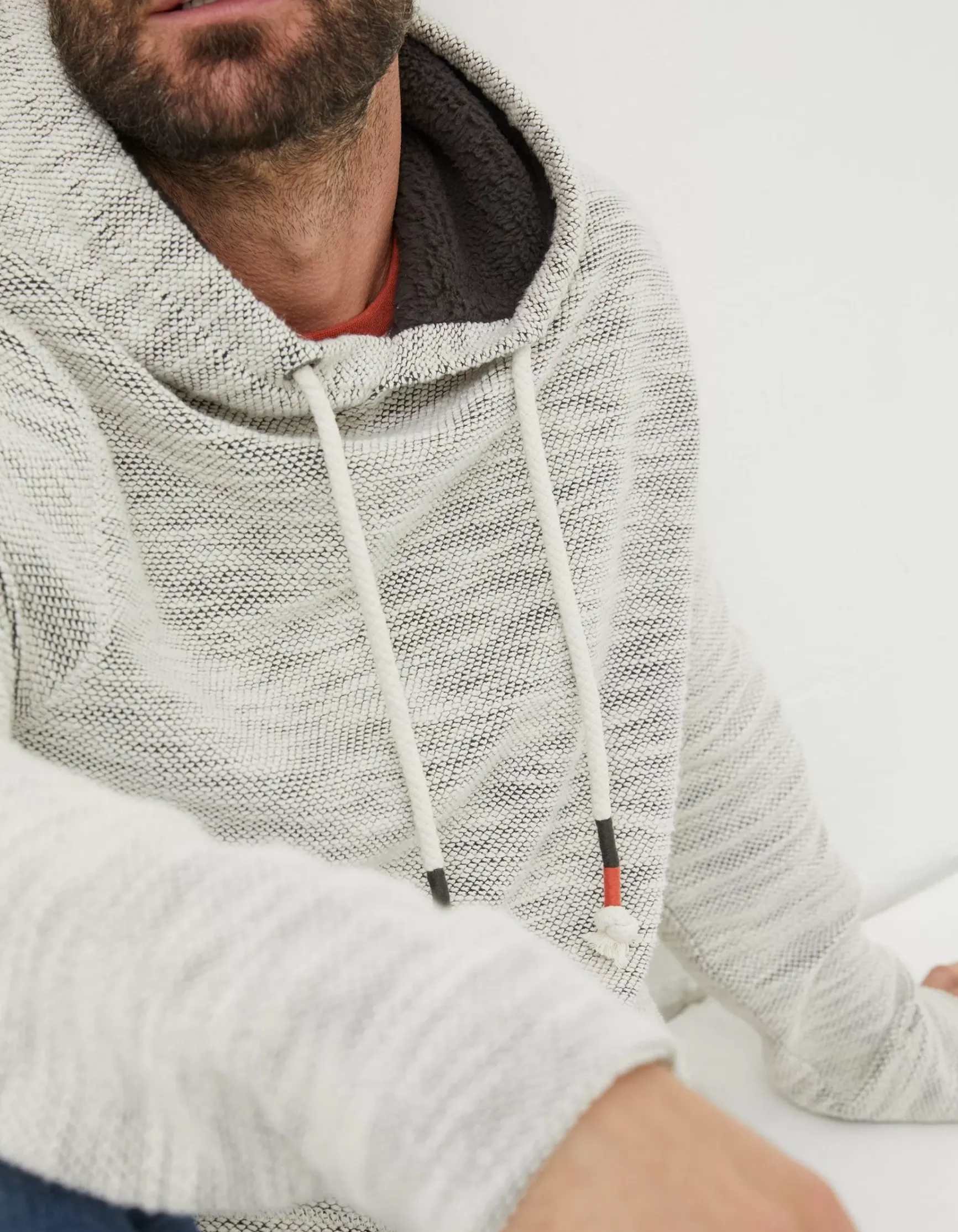 FatFace Woolacombe Fleece Hoodie|Men View All