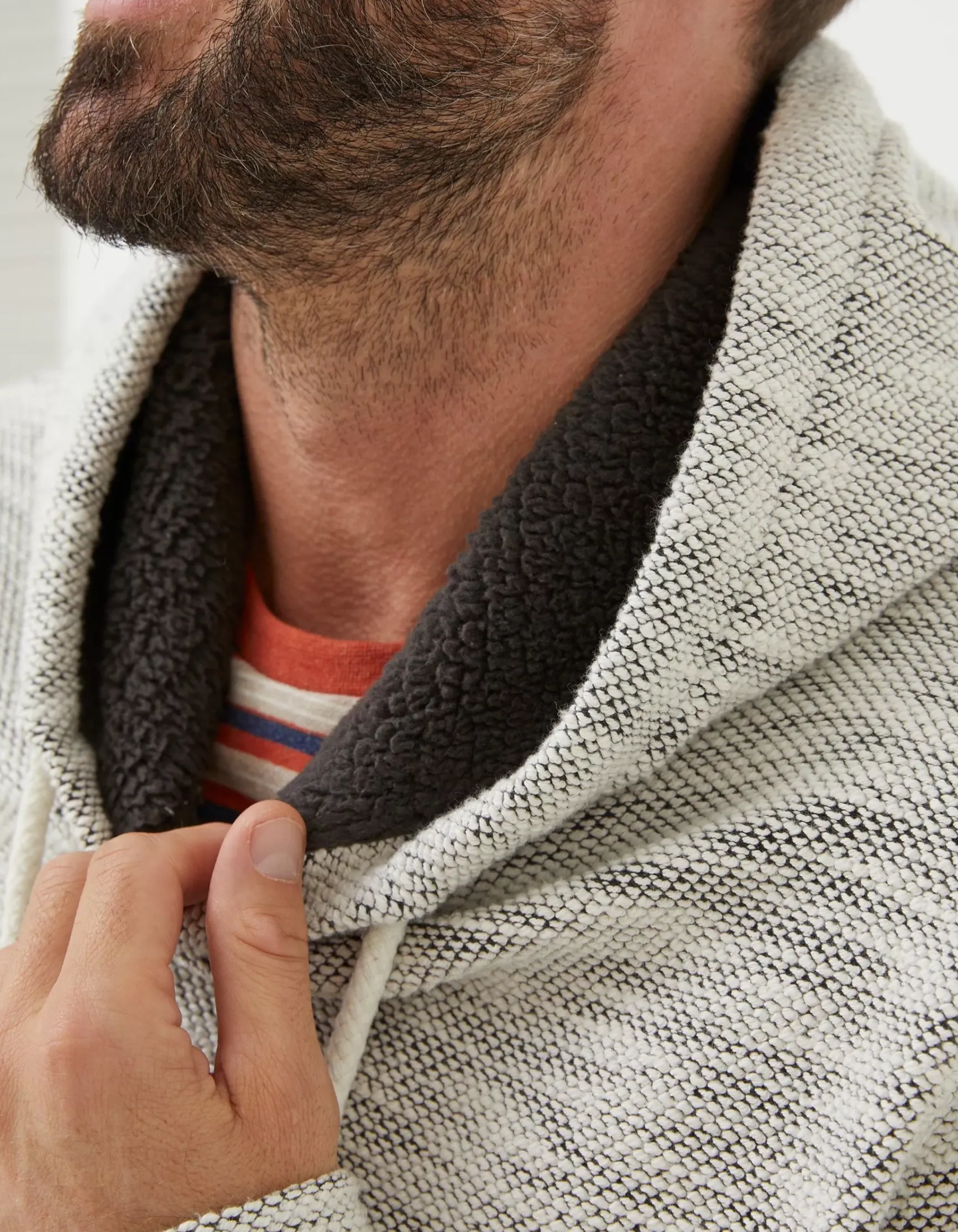 FatFace Woolacombe Fleece Hoodie|Men View All