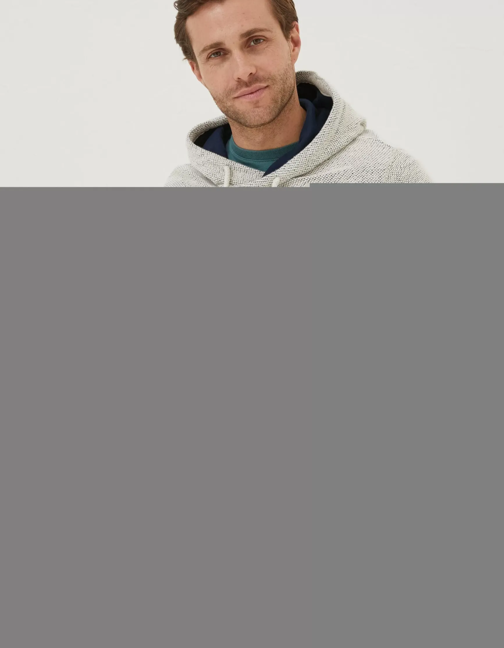 FatFace Woolacombe Hoodie|Men Sweatshirts & Hoodies