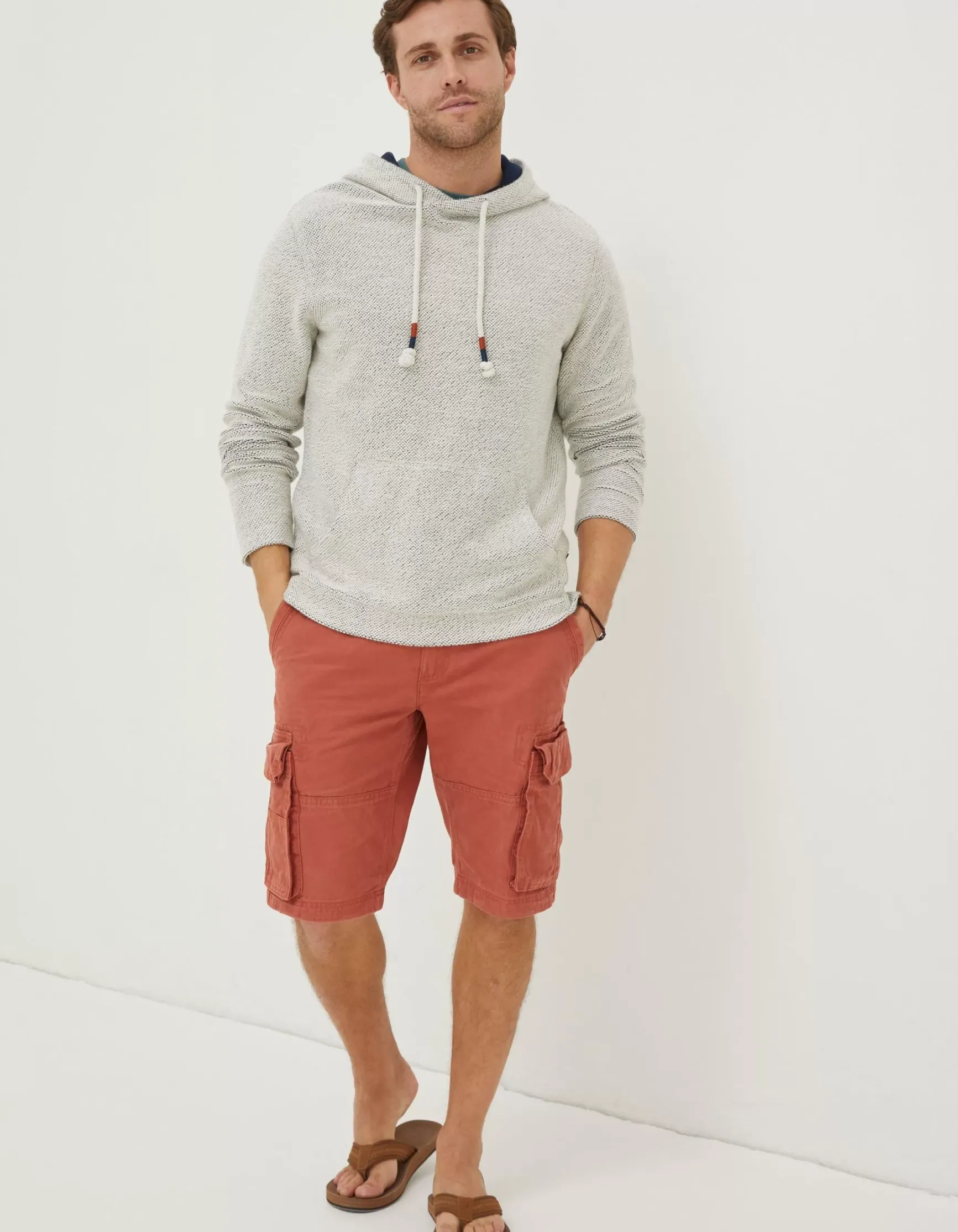 FatFace Woolacombe Hoodie|Men Sweatshirts & Hoodies