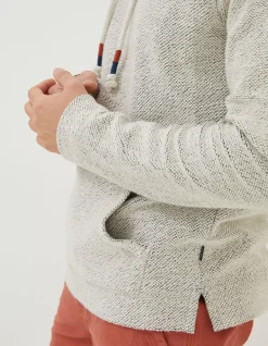 FatFace Woolacombe Hoodie|Men Sweatshirts & Hoodies