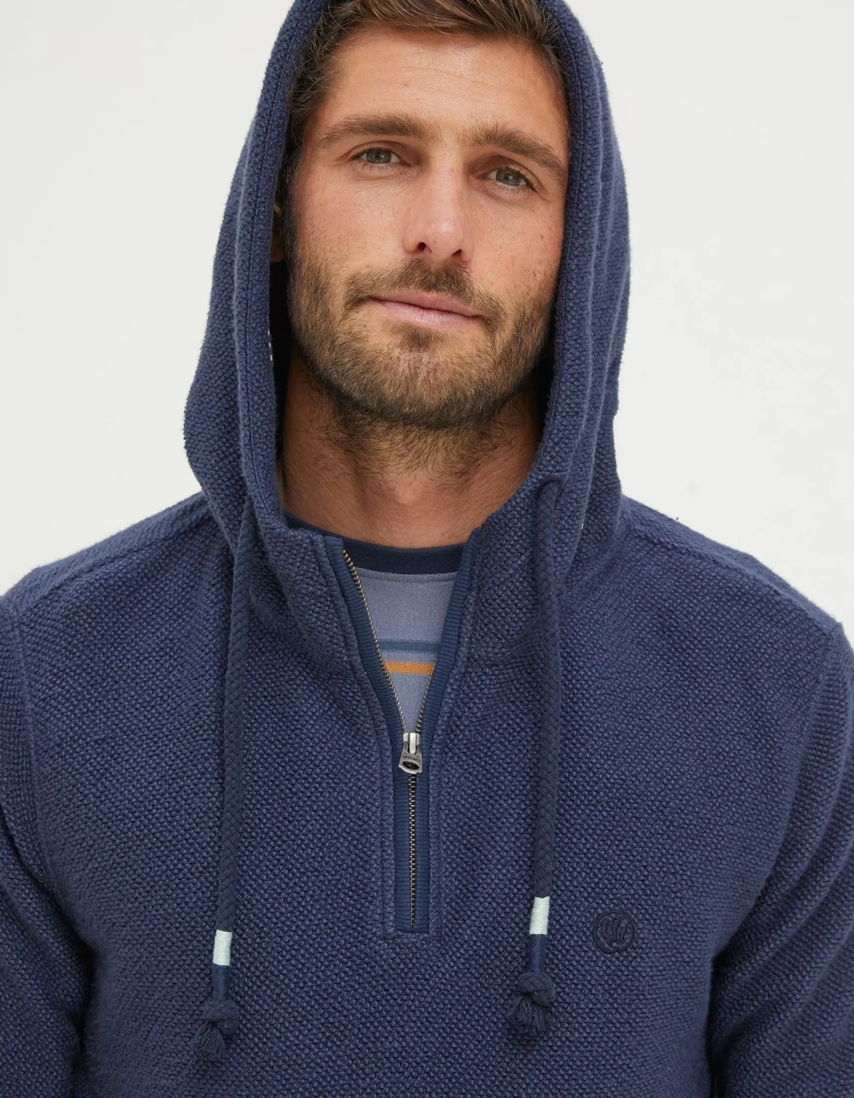 FatFace Woolacombe Hoodie|Men View All