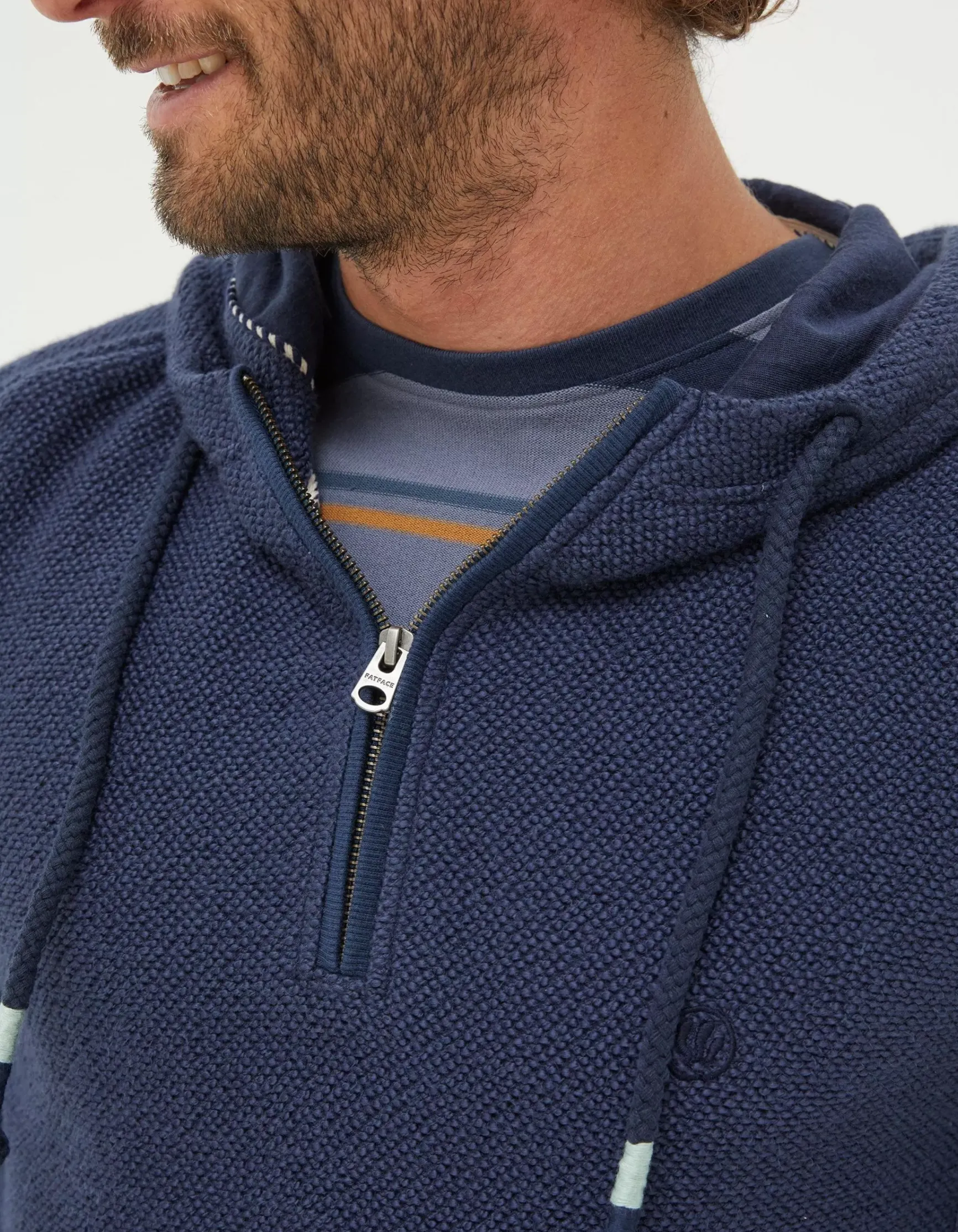 FatFace Woolacombe Hoodie|Men View All