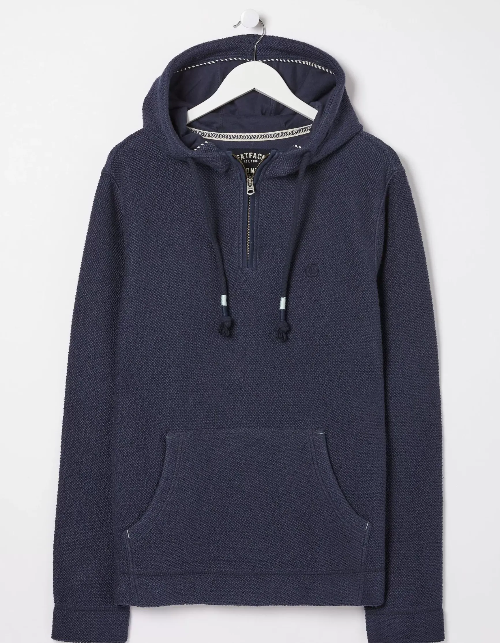 FatFace Woolacombe Hoodie|Men View All