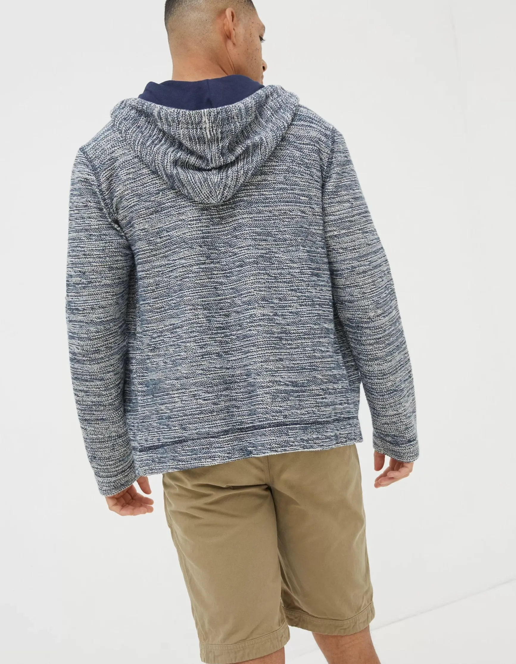 FatFace Woolacombe Zip Through Hoodie|Men View All