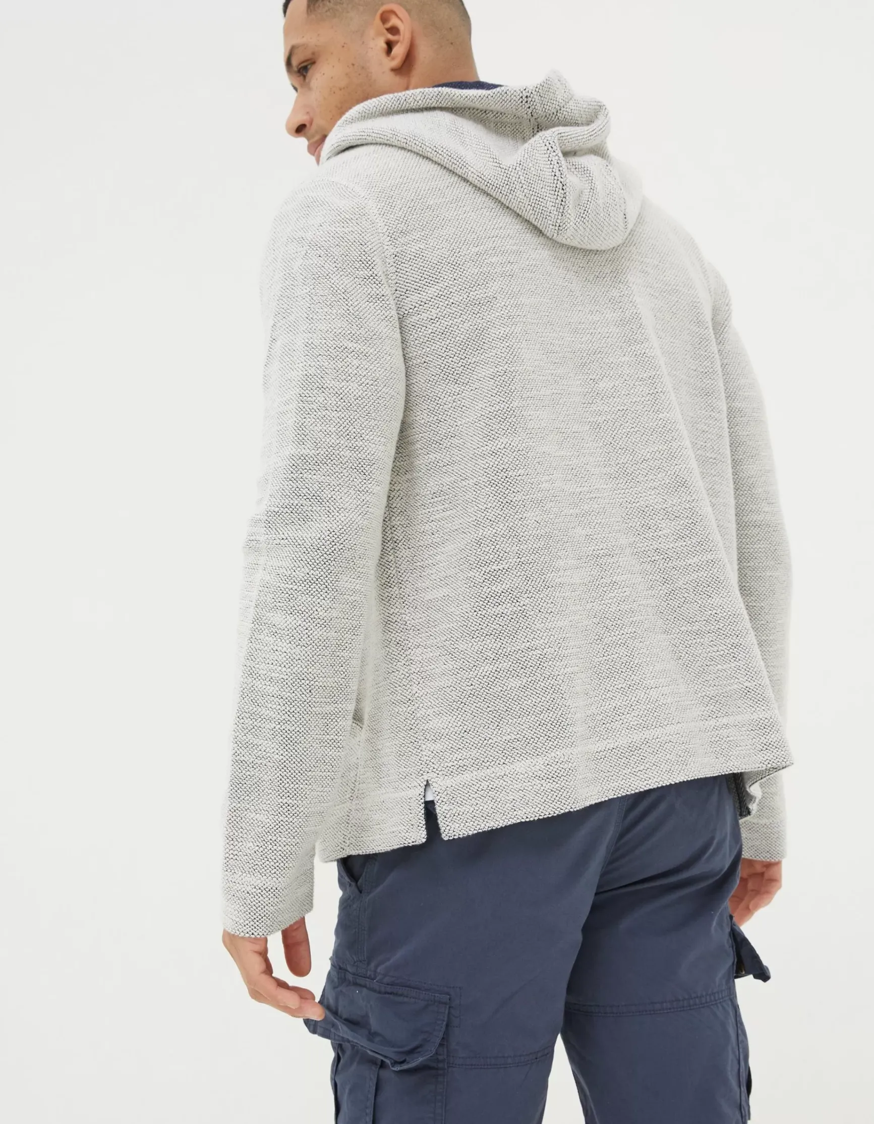 FatFace Woolacombe Zip Through Hoodie|Men View All