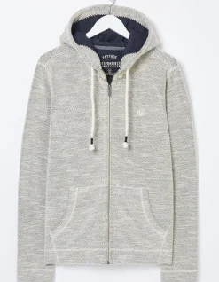 FatFace Woolacombe Zip Through Hoodie|Men View All