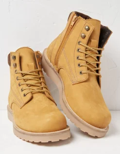 FatFace Worker Boots|Men View All