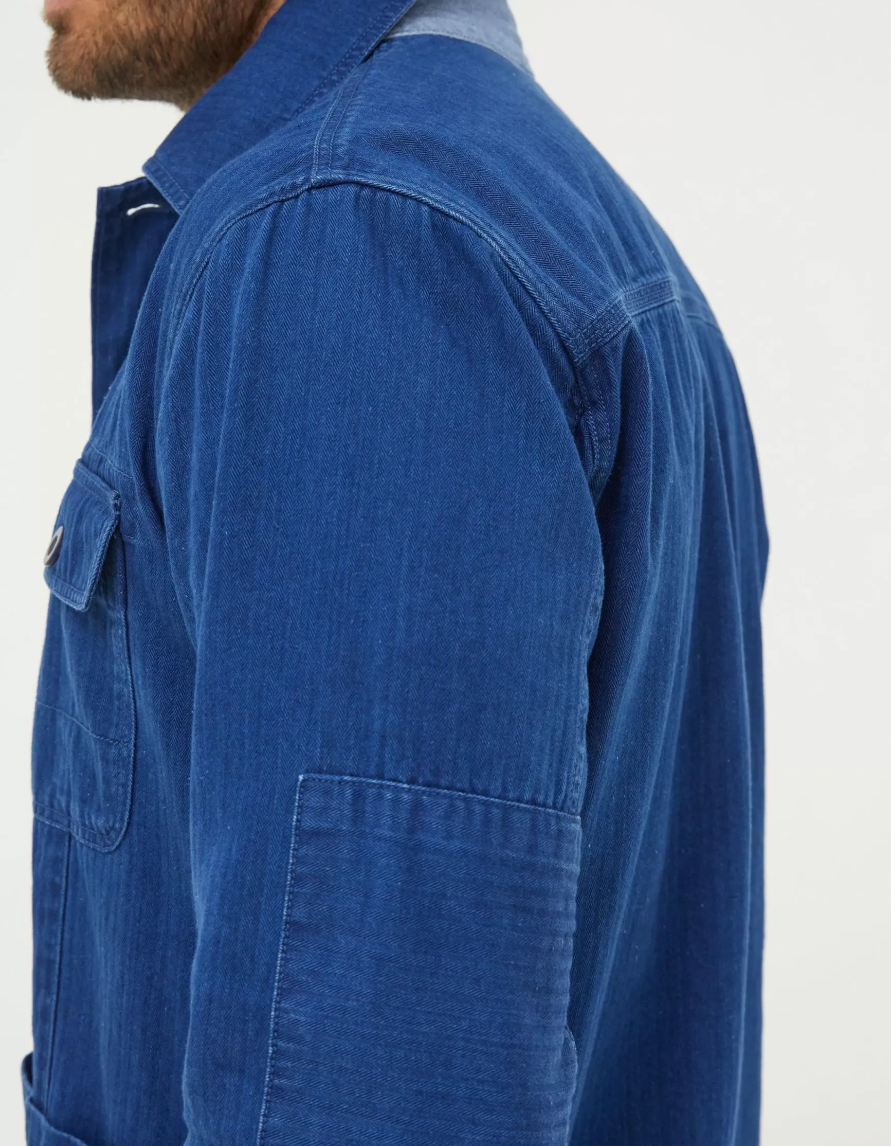 FatFace Worker Jacket|Men View All