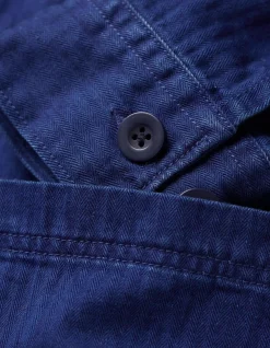 FatFace Worker Jacket|Men View All