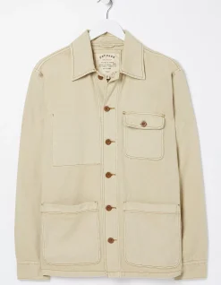 FatFace Worker Jacket|Men Coats & Jackets