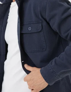 FatFace Worker Jacket|Men View All
