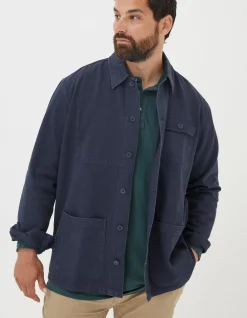 FatFace Worker Jacket|Men View All