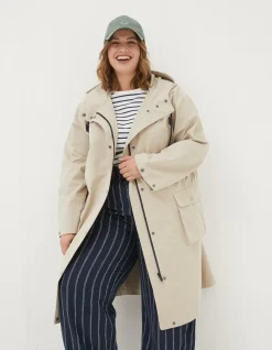 FatFace Wren Waterproof Coat|Women View All