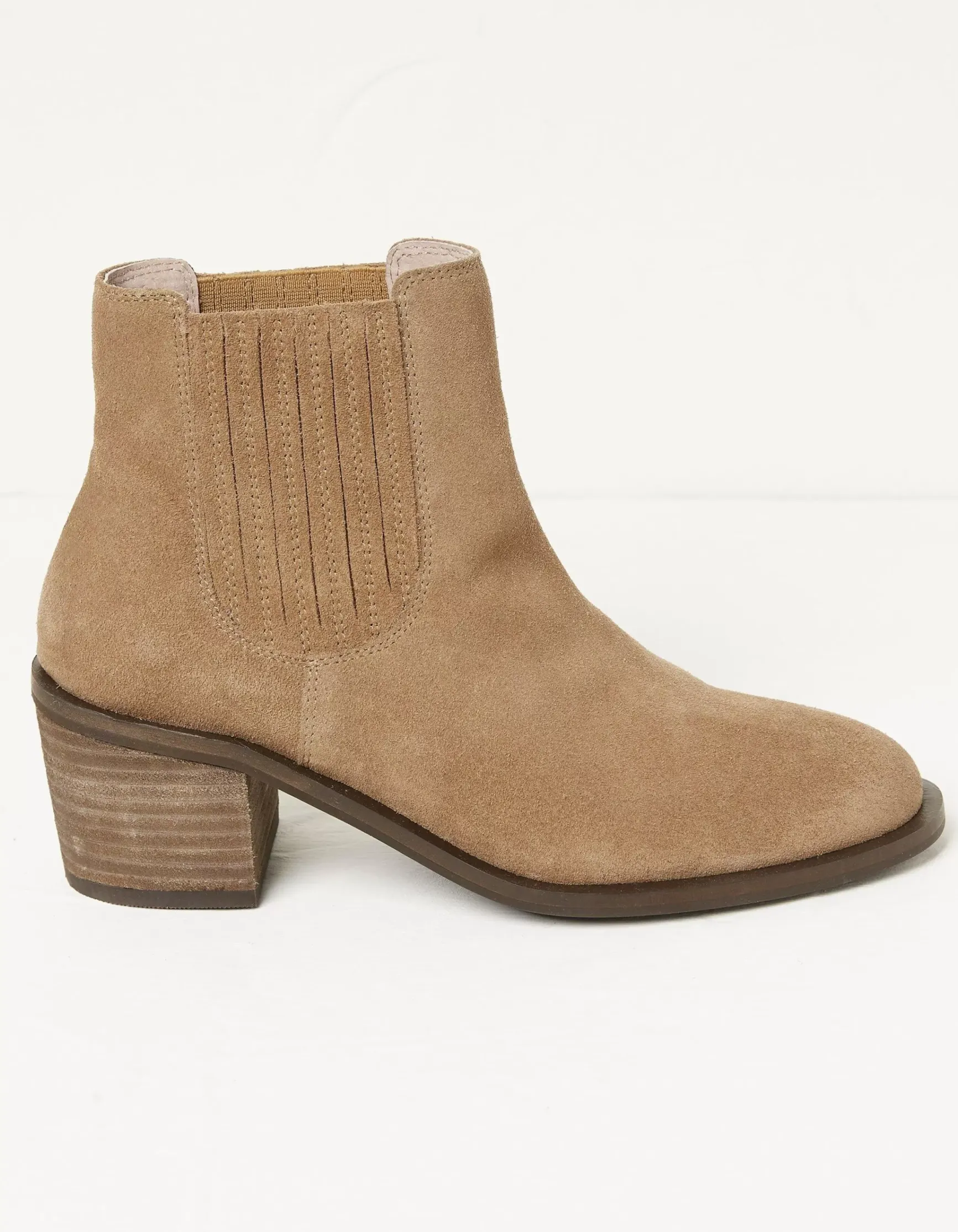 FatFace Zara Block Heel Chelsea Boot|Women View All