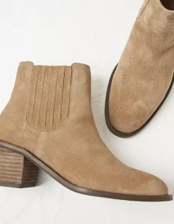 FatFace Zara Block Heel Chelsea Boot|Women View All