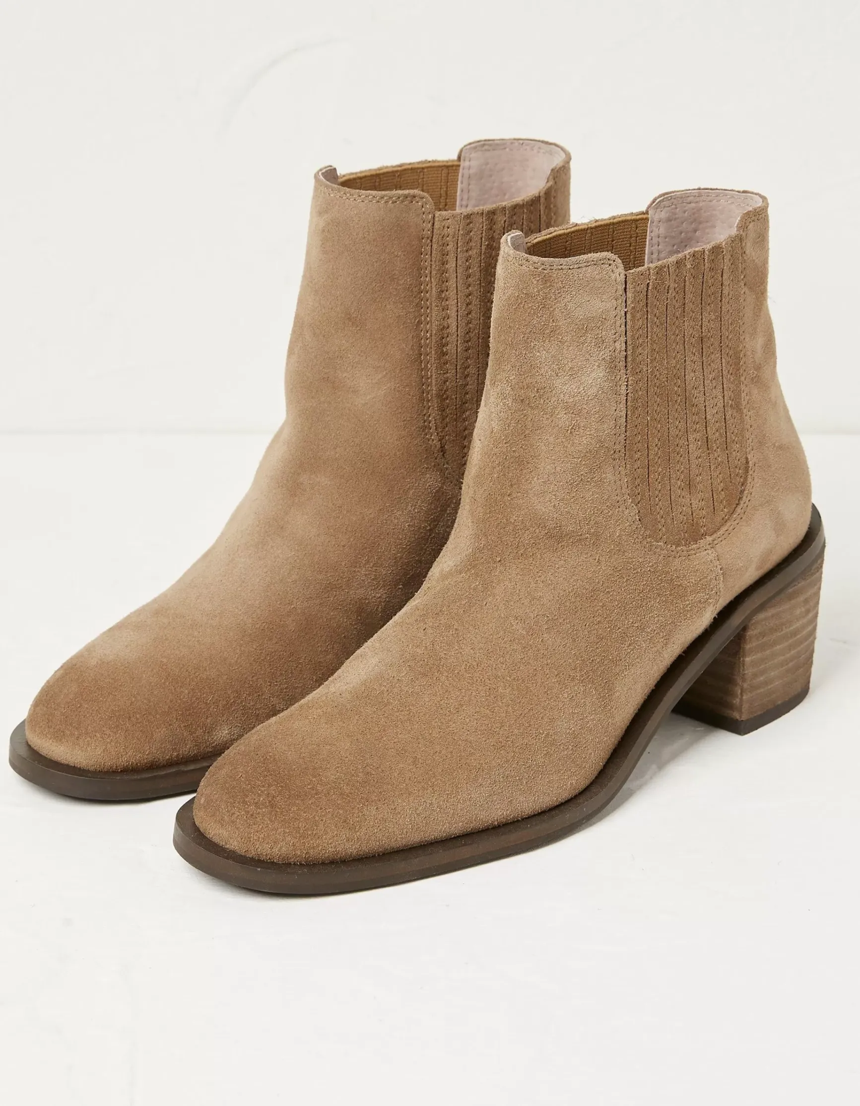 FatFace Zara Block Heel Chelsea Boot|Women View All