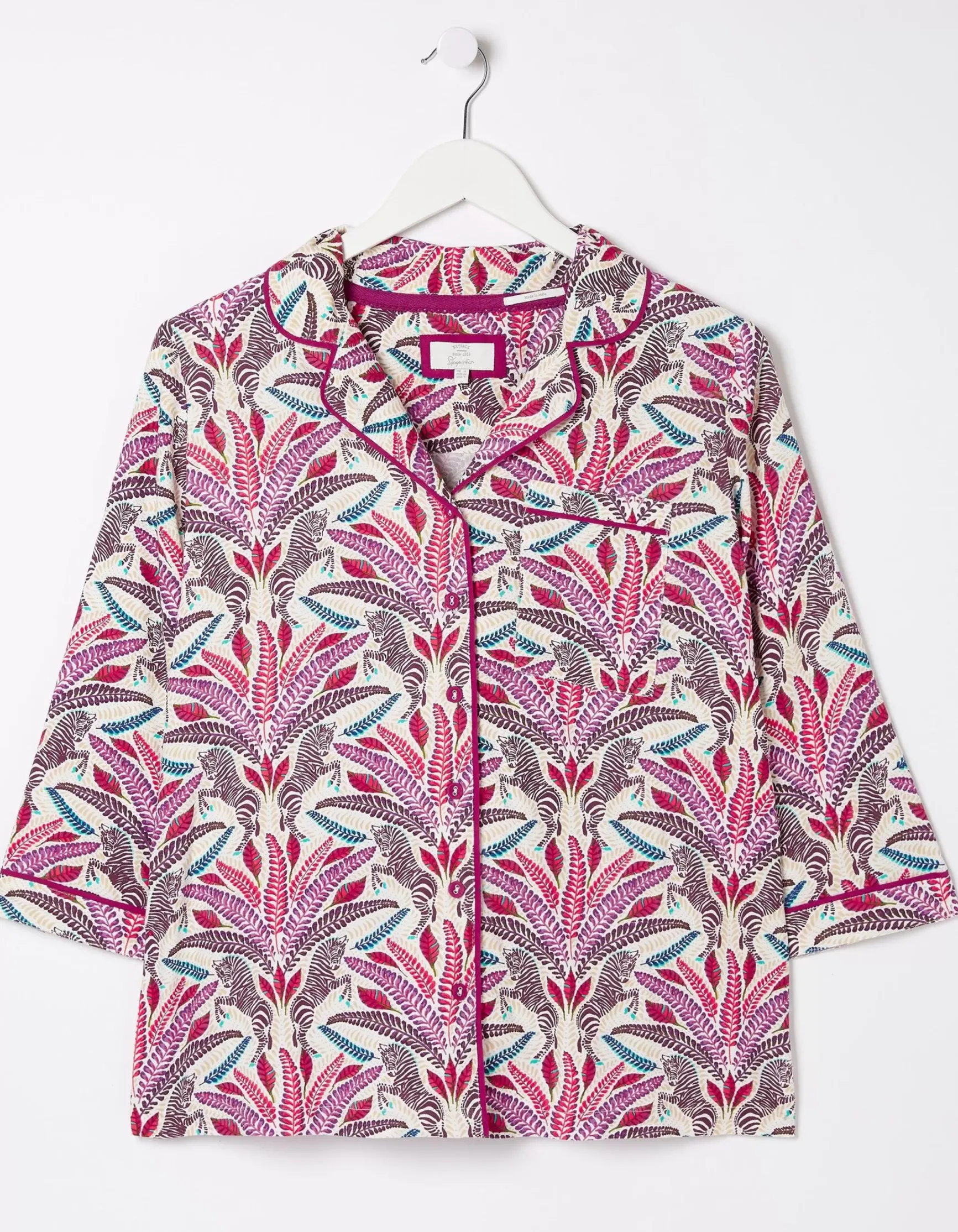 FatFace Zebra Nightshirt|Women View All