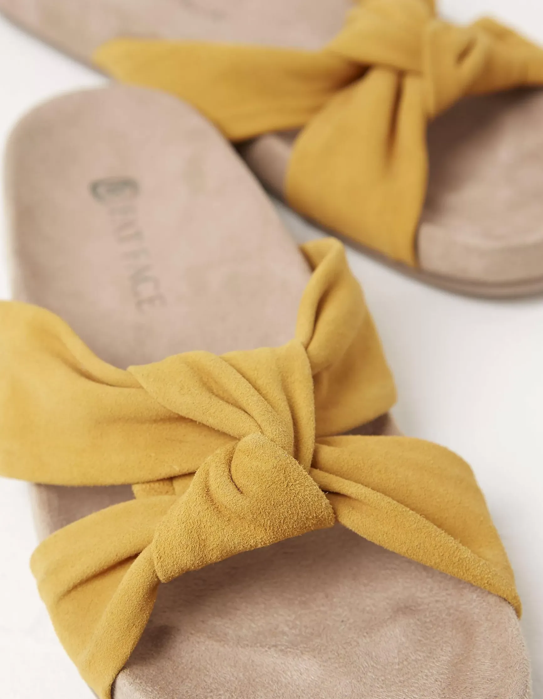 FatFace Zoe Cross Strap Footbed Sliders|Women View All